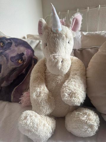 jellycat huge unicorn beschikbaar voor biedingen
