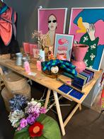 Partij-handel-rommelmarkt spullen, Ophalen, Zo goed als nieuw