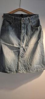 Spijkerrokje H&M, Maat 38/40 (M), Blauw, Ophalen of Verzenden, Zo goed als nieuw