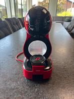 Koffie zet apparaat Nescafé Dolce Gusto Lumio rood, Witgoed en Apparatuur, Koffiezetapparaten, Gebruikt, Koffiemachine, Ophalen of Verzenden