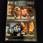 Basic+City by the Sea+Confidence+The good Thief *4=3 actie, Alle leeftijden, Ophalen of Verzenden, Gebruikt