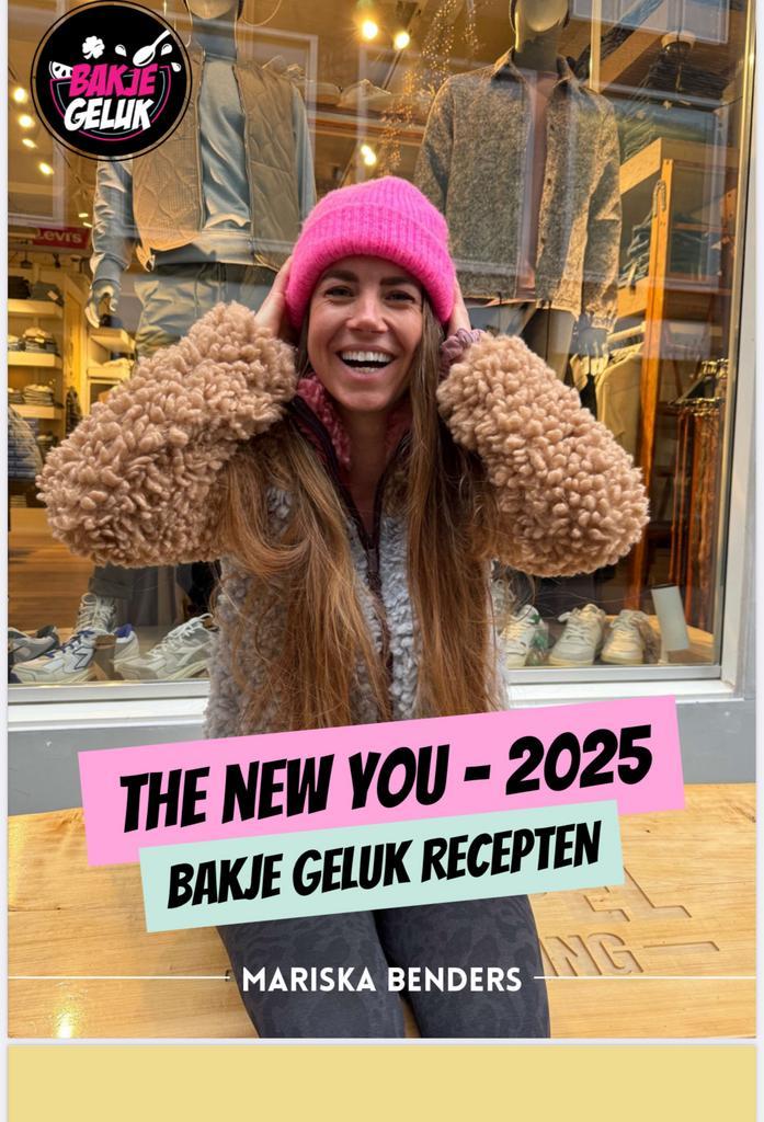 Ebooks Bakje Geluk - recepten, Boeken, Gezondheid, Dieet en Voeding, Nieuw, Dieet en Voeding, Ophalen of Verzenden