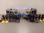 Playmobil Politie SWAT BUS Agenten Poppetjes, per bus: 19,50, Verzenden, Gebruikt, Los playmobil