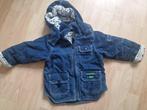 donkerblauwe NAME IT jas, maat 80/86, Ophalen of Verzenden, Zo goed als nieuw, Jongetje, Jasje