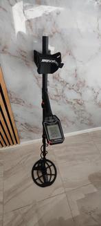 metaaldetector Top series S 63 nieuw waterdicht!, Ophalen of Verzenden, Nieuw, Minelab
