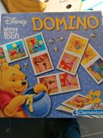 Winnie de Poeh Domino, Hobby en Vrije tijd, Gezelschapsspellen | Overige, Een of twee spelers, Gebruikt, Ophalen of Verzenden