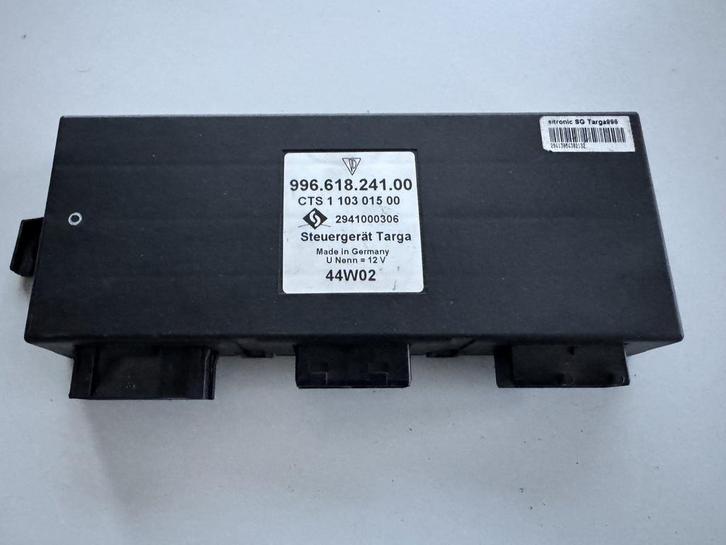 996.618.241.00 targa dak module, Auto-onderdelen, Elektronica en Kabels, Gebruikt, Ophalen of Verzenden