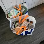 2 bigshoppers knutselspullen, Hobby en Vrije tijd, Knutselen, Ophalen