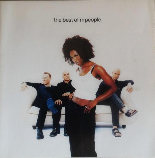 M People, Cd's en Dvd's, Cd's | Dance en House, Gebruikt, Verzenden