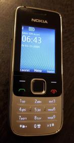 Nokia 2730 classic met doosje, hoesje, lader, oortjes, instr, Minder dan 3 megapixel, Gebruikt, Klassiek of Candybar, Zonder abonnement