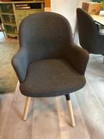 Eetkamerstoelen, Ophalen, Gebruikt, Vier, Stof