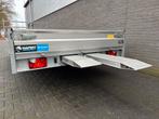 Hapert Azure 3000 KG multitransporter + oprijpakket Bj 2024!, Auto diversen, Aanhangers en Bagagewagens, Gebruikt, De Grift 15 Nieuwleusen
