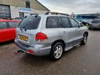 Hyundai Santa Fe 2.0i-16V Dynamic Motion Clima Bj:2005 NAP!, Voorwielaandrijving, Gebruikt, Parkeersensor, 4 cilinders