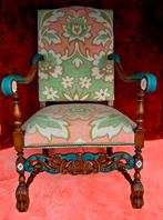 Louis de XVI fauteuil, Ophalen