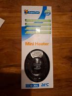 mini heater voor aquarium van superfisch, Ophalen of Verzenden, Nieuw, Verlichting of Verwarming