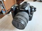 nikon c 50, Gebruikt, Spiegelreflex, Ophalen of Verzenden, Nikon