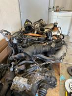 2x 1.8 20VT motorblokken compleet - AYP en AJQ - 1.8T, Ophalen, Gebruikt, Volkswagen