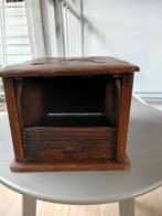 Antiek Stoofje - Voetenwarmer, Antiek en Kunst, Ophalen of Verzenden