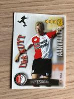 All Stars 2003-2004 Dirk Kuyt Feyenoord ROOKIE, Ophalen of Verzenden, Gebruikt, Feyenoord, Spelerskaart