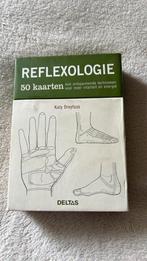 K. Dreyfuss - Reflexologie, Boeken, Dieet en Voeding, K. Dreyfuss, Ophalen of Verzenden, Zo goed als nieuw