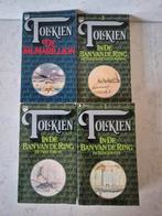 Tolkien - Prisma / In de ban van de Ring + Silmarillion, Ophalen of Verzenden, Gelezen