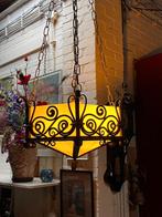 44) Zeer sierlijke art deco hanglamp, Ophalen