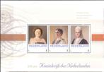 vel persoonlijke zegels 200 jaar koninkrijk der nederlanden, Ophalen of Verzenden, Na 1940, Postfris