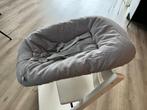 Tripp Trapp Newborn Set, Ophalen of Verzenden, Gebruikt, Meegroeistoel, Gordel(s)