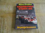 Grandprix Story 1980 - Historie Boek Hardcover Heinz Pruller, Verzenden, Gelezen