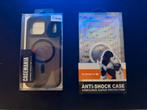 Iphone 17 pro max hoesjes, Ophalen of Verzenden, Zo goed als nieuw, Hoesje of Tasje