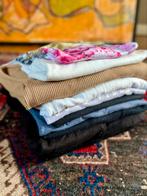 Kleding Set. 10 Tops. M/L, Ophalen of Verzenden, Gedragen, Maat 38/40 (M)
