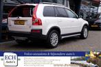 Volvo XC90 4.4 V8 315 pk Executive Automaat, Schuifdak, 2xDV, Auto's, Volvo, Gebruikt, Met garantie (alle), 7 stoelen, Wit