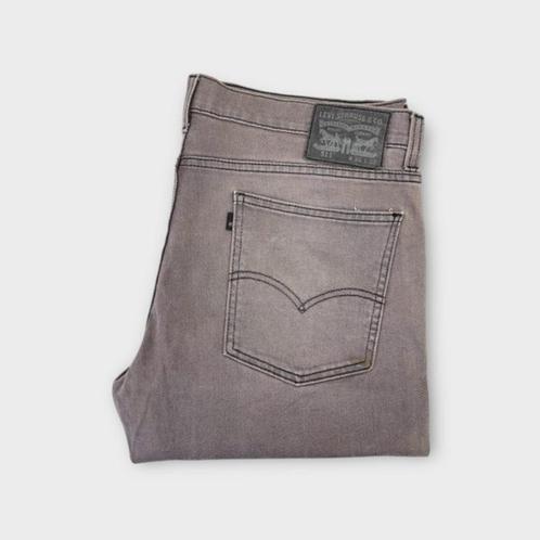 Levi’s 511 heren spijkerbroek  W36L32, Kleding | Heren, Spijkerbroeken en Jeans, Gedragen, W36 - W38 (confectie 52/54), Grijs