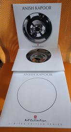 NIEUW ILLY ART COLLECTION VENEZIA SPECIAL ANISH KAPOOR 2011, Antiek en Kunst, Ophalen