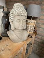 Buddha hoofd beeld, Ophalen of Verzenden, Zo goed als nieuw