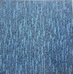 Nieuwe Tapijttegels blauw Rain 0190, Blauw, 75 m² of meer, Info@nedfurn.nl, Nedfurn