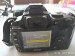 Nikon D40 systeemcamera, Ophalen of Verzenden, Zo goed als nieuw, Nikon, 8 keer of meer