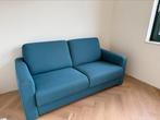 Bank Henders&Hazel Grenada 2,5-zits (Rosswel Petrol), Huis en Inrichting, Banken | Bankstellen, Ophalen, 150 tot 200 cm, Tweepersoons