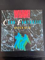 Wham! - 12 inch vinyl single, Ophalen of Verzenden, Gebruikt