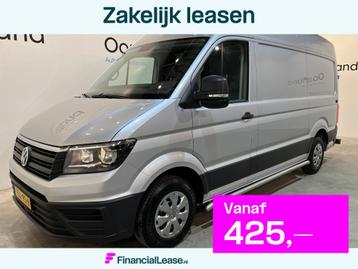 Volkswagen Crafter 2.0 TDI L3H3 / Euro 6 / Airco / Cruise Co beschikbaar voor biedingen