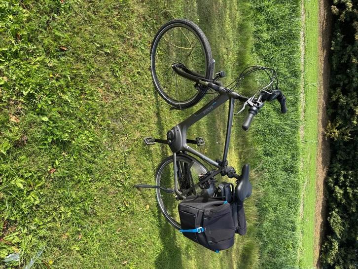 E-bike Gazelle Orange, Fietsen en Brommers, Fietsen | Heren | Herenfietsen, Zo goed als nieuw, Gazelle, 57 tot 61 cm, Versnellingen
