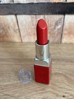 Clinique Pop Lipstick 24 Raspberry Pop, Ophalen of Verzenden, Zo goed als nieuw, Rood, Lippen