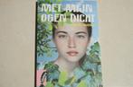 Vroege lijsters: Met mijn ogen dicht / Maren Stoffels     , Boeken, Kinderboeken | Jeugd | 13 jaar en ouder, Ophalen of Verzenden