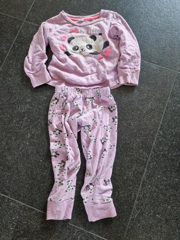 Pyjama maat 92 zeeman beschikbaar voor biedingen
