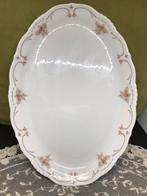 Schaal Konigl Pr Tettau (180321), Ophalen of Verzenden, Overige stijlen, Porselein, Schaal of Schalen