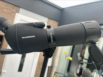 Spotting scope 20- 60x60 met standaatd beschikbaar voor biedingen
