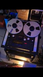 Tascam TSR-8, Ophalen, Bandrecorder