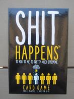 Kaart spel - Shit Happens Card Game, Ophalen of Verzenden, Nieuw, Goliath