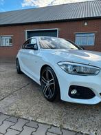 BMW 1-Serie 1.5 116I 3DR 2015 Wit, 1-Serie, Achterwielaandrijving, USB, Alcantara