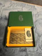 Goyard cardholder in diverse kleuren, Overige merken, Overige kleuren, Nieuw, Ophalen of Verzenden